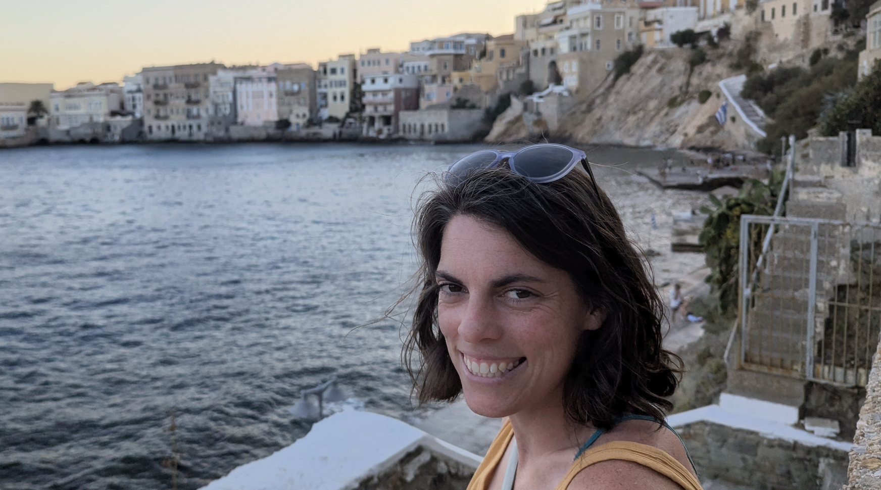 Lucia Williams - Principal Investigator