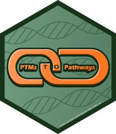 PTMS2PATHWAYS project image